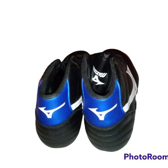 NEW MIZUNO Cup Final Mid Ht Rugby Shoes - Picture 4 of 7